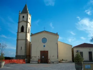 Parrocchia Santa Margherita Baradili