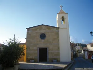 Parrocchia San Sebastiano Martire Curcuris