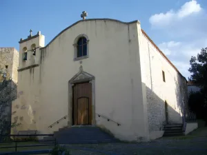 Parrocchia San Antonio di Padova Escovedu frazione di Usellus